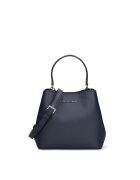 Michael Kors Чанта за рамо Oriana Nova с отделяща се презрамка - Тъмносин