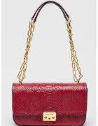 Michael Kors Чанта за рамо Tribeca от релефна кожа