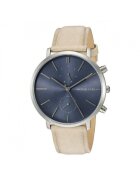 Michael Kors Часовник Jaryn 398533869 - Бежов