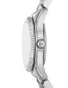 Michael Kors Часовник Lexington от неръждаема стомана Сребрист