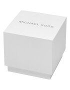 Michael Kors Часовник Lexington от неръждаема стомана Сребрист