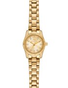 Michael Kors Часовник от неръждаема стомана Златист