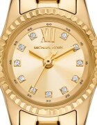 Michael Kors Часовник от неръждаема стомана Златист