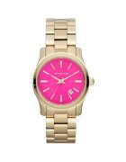 Michael Kors Часовник за жени - Runway MK5801 - кварцов - инокс