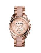 Michael Kors Дамски часовник - Blair - Златист