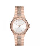 Michael Kors Дамски часовник Lennox - MK7 - Rose gold