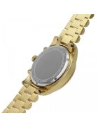 Michael Kors Дамски часовник Lexington Аналогов 822380332 Златист