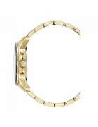 Michael Kors Дамски часовник Lexington Аналогов 822380332 Златист