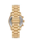 Michael Kors Дамски часовник Lexington Аналогов 822380332 Златист