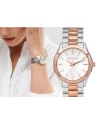 Michael Kors Дамски Часовник - Slim Runway MK3204B