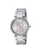 Michael Kors Дамски часовник - Стомана - 33мм - Сребрист