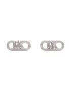 Michael Kors Дамски обеци - сребристи - модел MKC1657CZ040