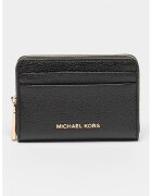 Michael Kors Кожен портфейл с метално лого