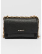 Michael Kors Кожена чанта Claire за рамо