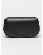 Michael Kors Кожена чанта през рамо Lydia