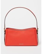 Michael Kors Кожена чанта през рамо Moore
