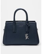 Michael Kors Кожена чанта за през рамо Lailadwqfwq - - 18.4x25.4x12
