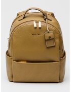 Michael Kors Кожена раница Sable