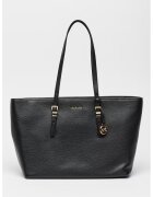 Michael Kors Кожена шопинг чанта Quinn