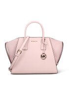 Michael Kors Кожена шопинг чанта Solara Lux