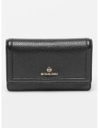 Michael Kors Кожено портмоне Jet Set с конвертируем дизайн