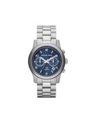 Michael Kors Мъжки часовник - Hunger Stop 1118732721 - Сребрист