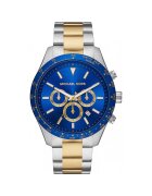 Michael Kors Мъжки часовник Layton - 35794 - Златист