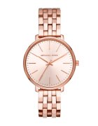 Michael Kors Овален часовник Pyper - Rose Gold
