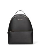 Michael Kors Раница Valoria от еко кожа - Черен
