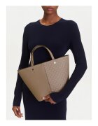 Michael Michael Kors Дамска чанта Birch 115 - екологична - 30T5GFFT2B