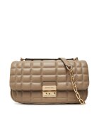 Michael Michael Kors Дамска чанта Birch 115 - естествена кожа - 30R4G2RL7L