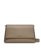 Michael Michael Kors Дамска чанта Birch 115 - естествена кожа - 30x15x25см