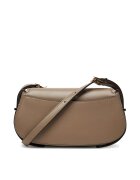 Michael Michael Kors Дамска чанта Birch - естествена кожа - 32S5GL0C1L