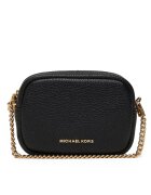 Michael Michael Kors Дамска чанта - черна - кожа