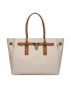 Michael Michael Kors Дамска чанта - екологична - бежова - Един размер INTL