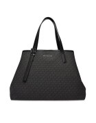 Michael Michael Kors Дамска чанта - екологична - черна - One Size INTL