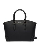 Michael Michael Kors Дамска чанта - екологична кожа - черна - One Size INTL