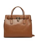 Michael Michael Kors Дамска чанта естествена кожа - 30F5GNXS3L
