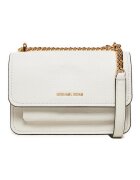 Michael Michael Kors Дамска чанта - естествена кожа - бяла - One Size INTL