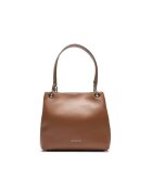 Michael Michael Kors Дамска чанта - естествена кожа - кафява - Един размер INTL