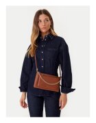 Michael Michael Kors Дамска чанта Luggage - естествена кожа - 32F5GJ6C8L - цвят