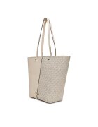 Michael Michael Kors Дамска чанта Van/Cream 132 - екологична - 30x45см