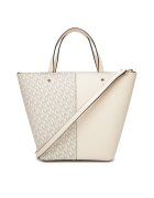 Michael Michael Kors Дамска чанта Van/Cream - екологична - 30T5GFFT2B