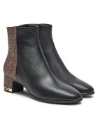 Michael Michael Kors Дамски боти 40F4JUME6L - Естествена кожа - Кафяв/Черен