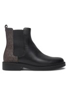Michael Michael Kors Дамски боти - Екологична кожа - Черно/Кафяво