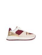 Michael Michael Kors Дамски кецове Mulberry Mlt 587 - 43T5JMFS6S - бежов/вишнев