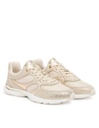 Michael Michael Kors Дамски маратонки Ecru 117 43T5RLFS3L - текстил