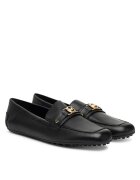 Michael Michael Kors Дамски мокасини естествена кожа -