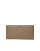 Michael Michael Kors Дамски портфейл Birch Bryant - естествена кожа - 32S5GYTP3L