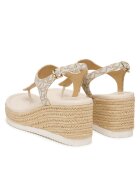 Michael Michael Kors Дамски сандали Michael Kors бежови Бежов